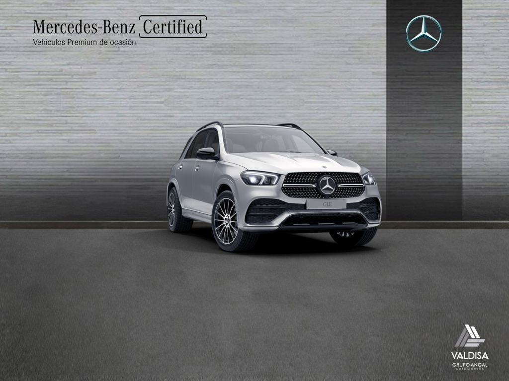Foto del MERCEDES Clase GLE GLE 300d 4Matic Aut.