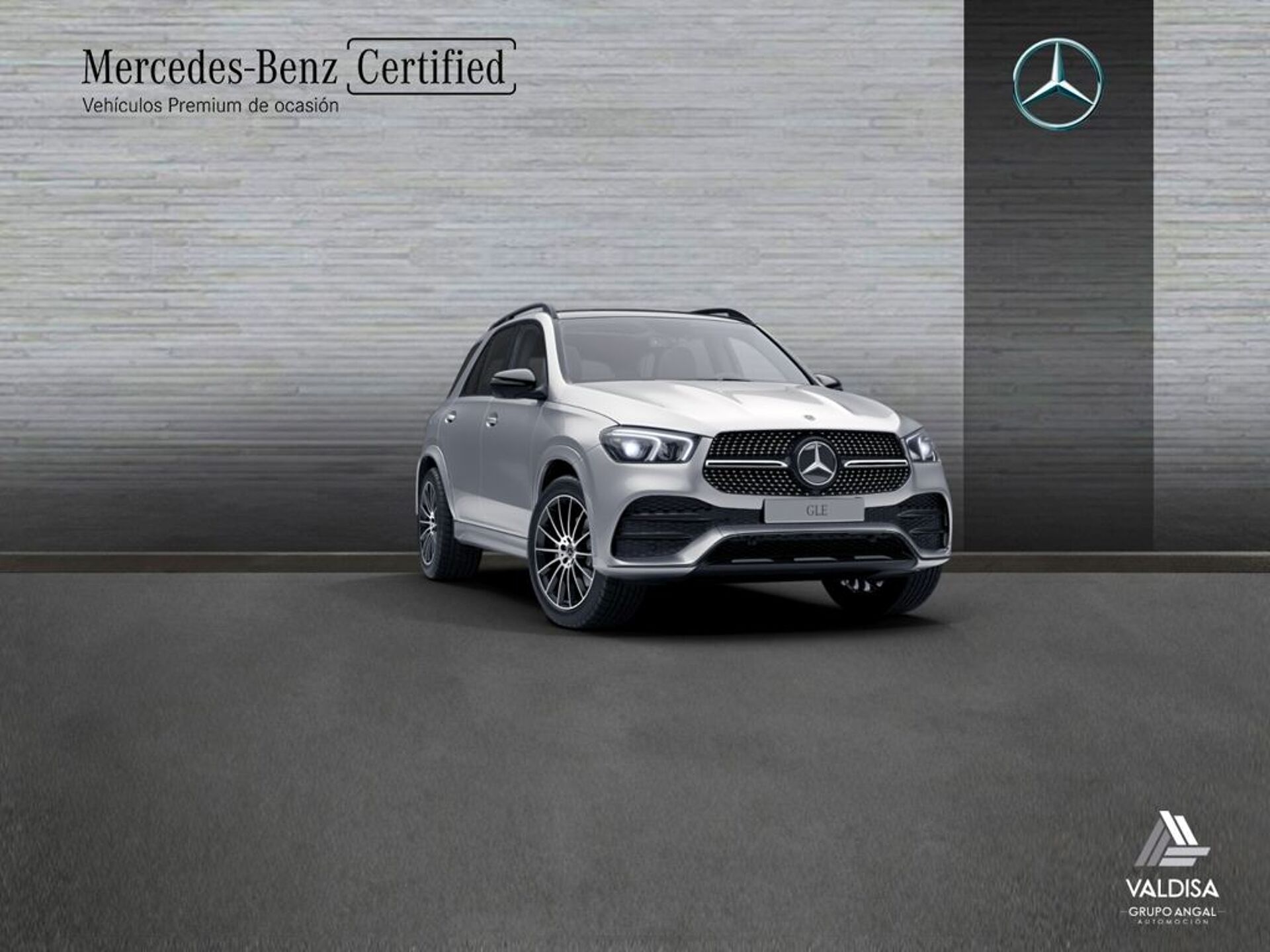 Imagen 2 de MERCEDES Clase GLE