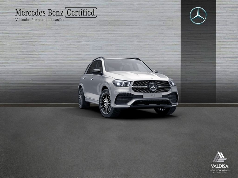 Foto del MERCEDES Clase GLE GLE 300d 4Matic Aut.