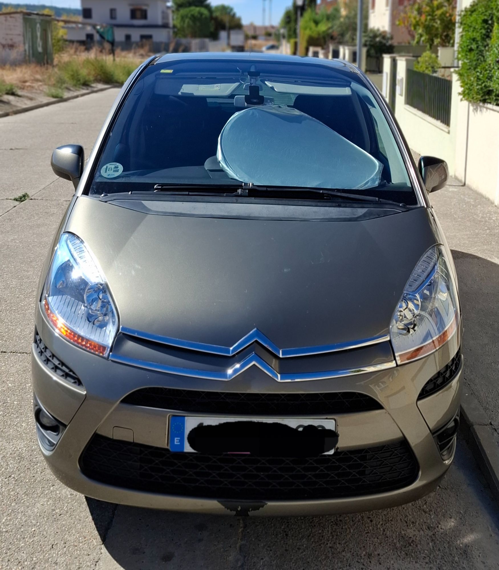 Foto del CITROEN C4 Picasso 1.6HDI SX