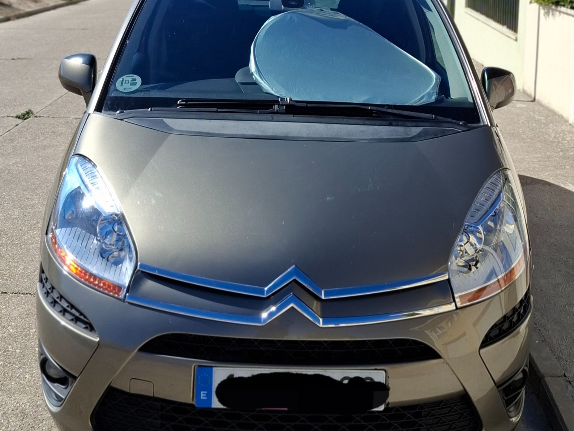 Imagen de CITROEN C4