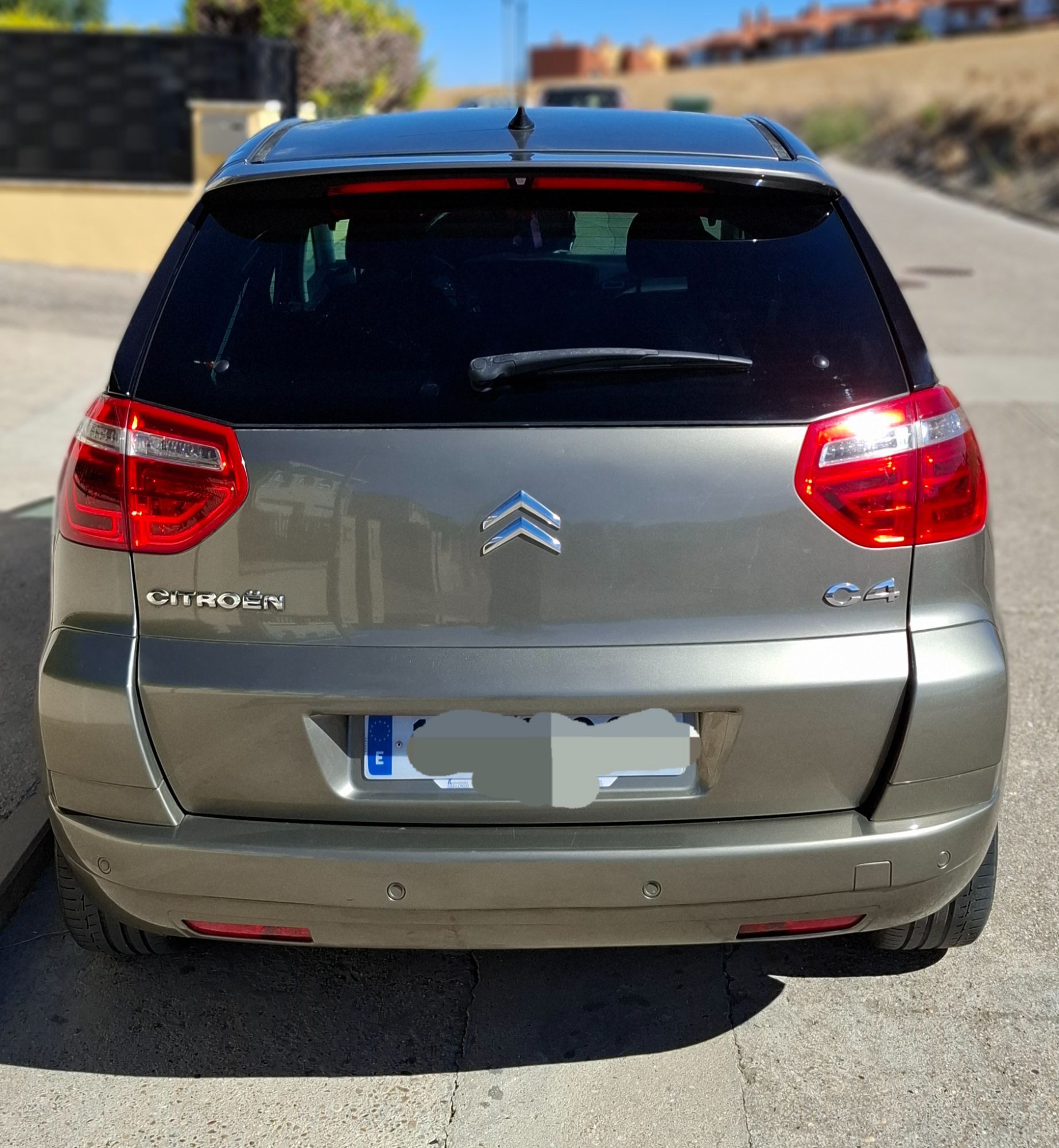 Foto del CITROEN C4 Picasso 1.6HDI SX