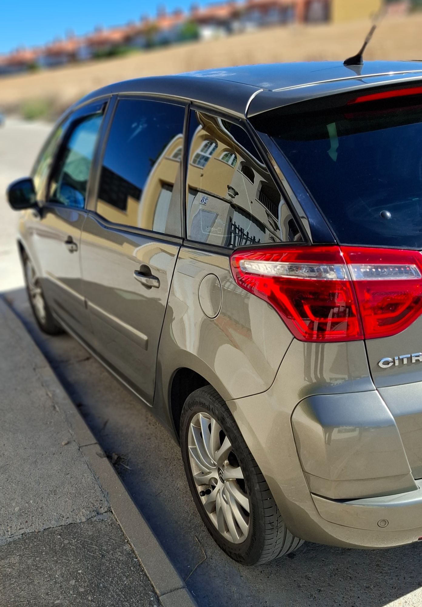 Foto del CITROEN C4 Picasso 1.6HDI SX