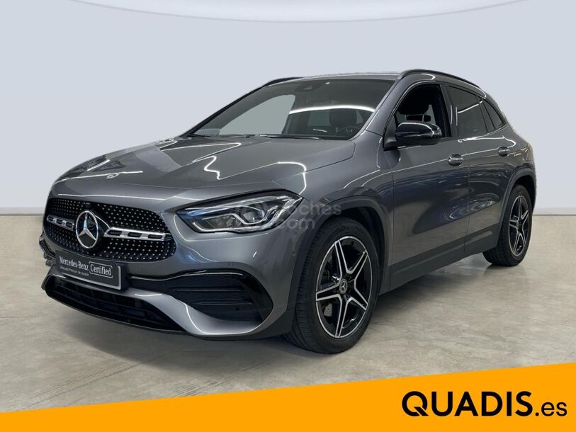 Foto del MERCEDES Clase GLA GLA 200d 8G-DCT