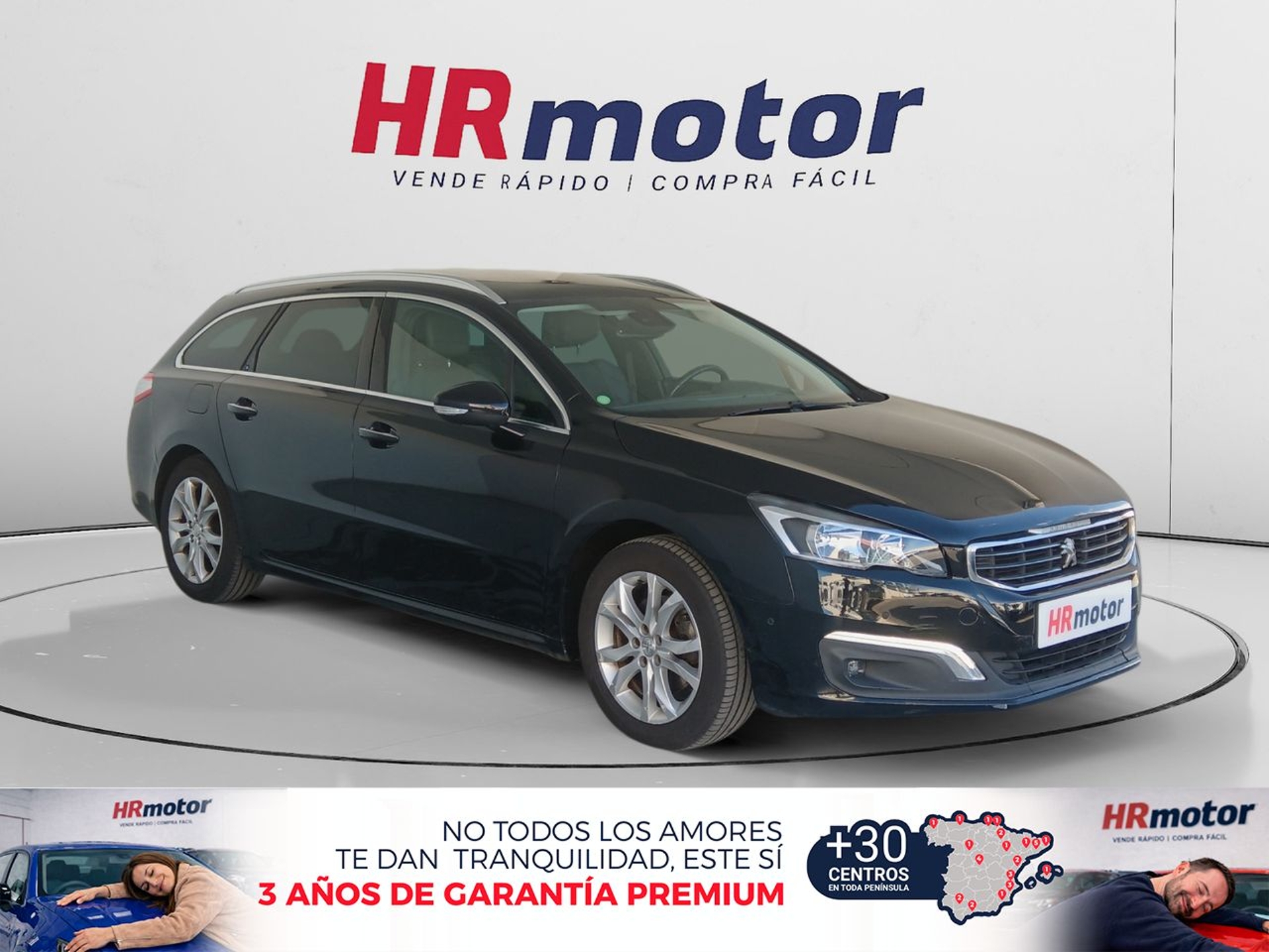 Imagen de PEUGEOT 508