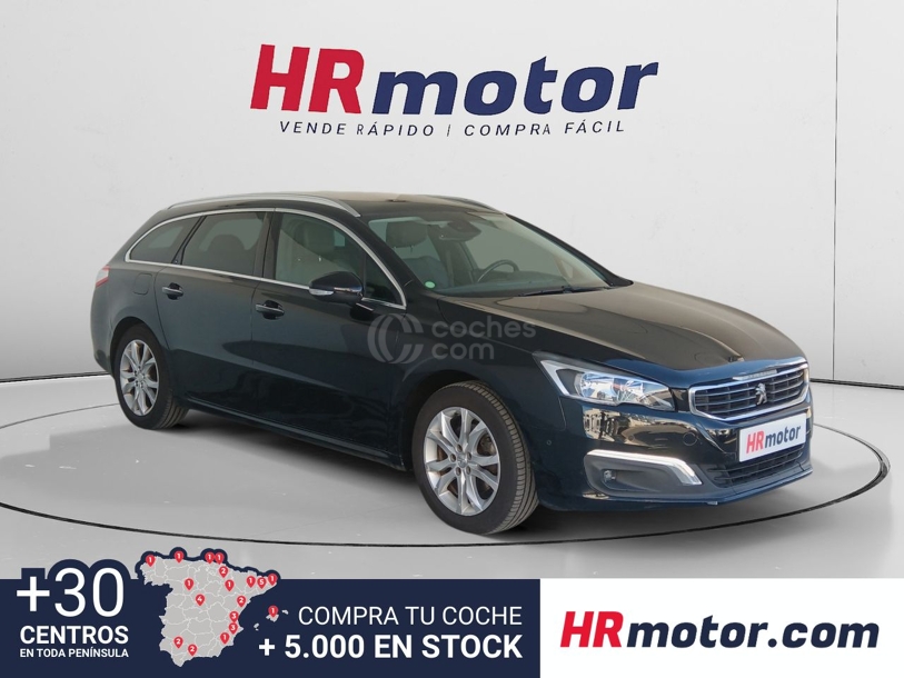 Foto del PEUGEOT 508 SW 1.6 THP S&S Allure EAT6