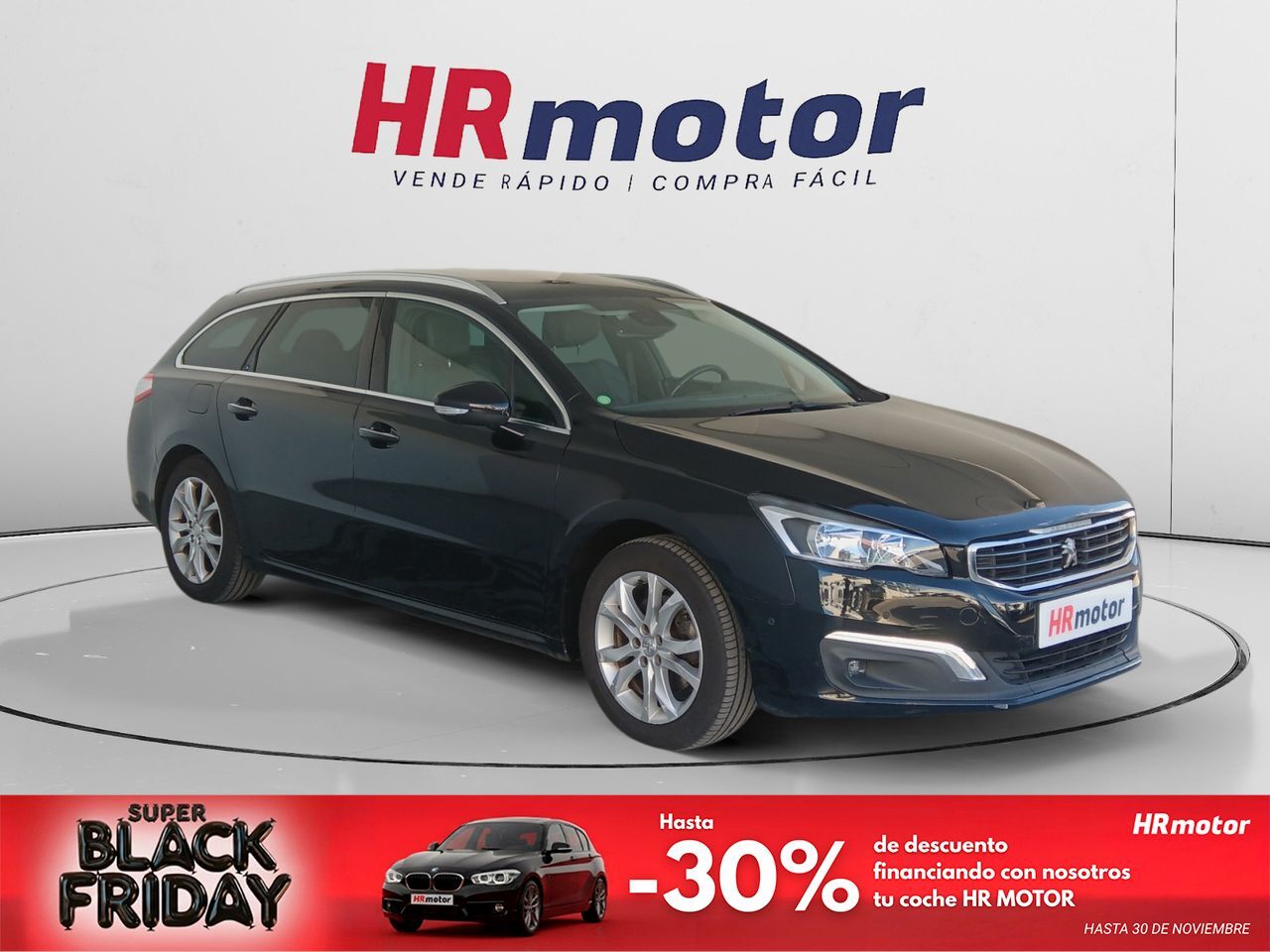 PEUGEOT 508 (Allure) en Madrid