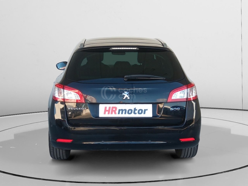 Foto del PEUGEOT 508 SW 1.6 THP S&S Allure EAT6