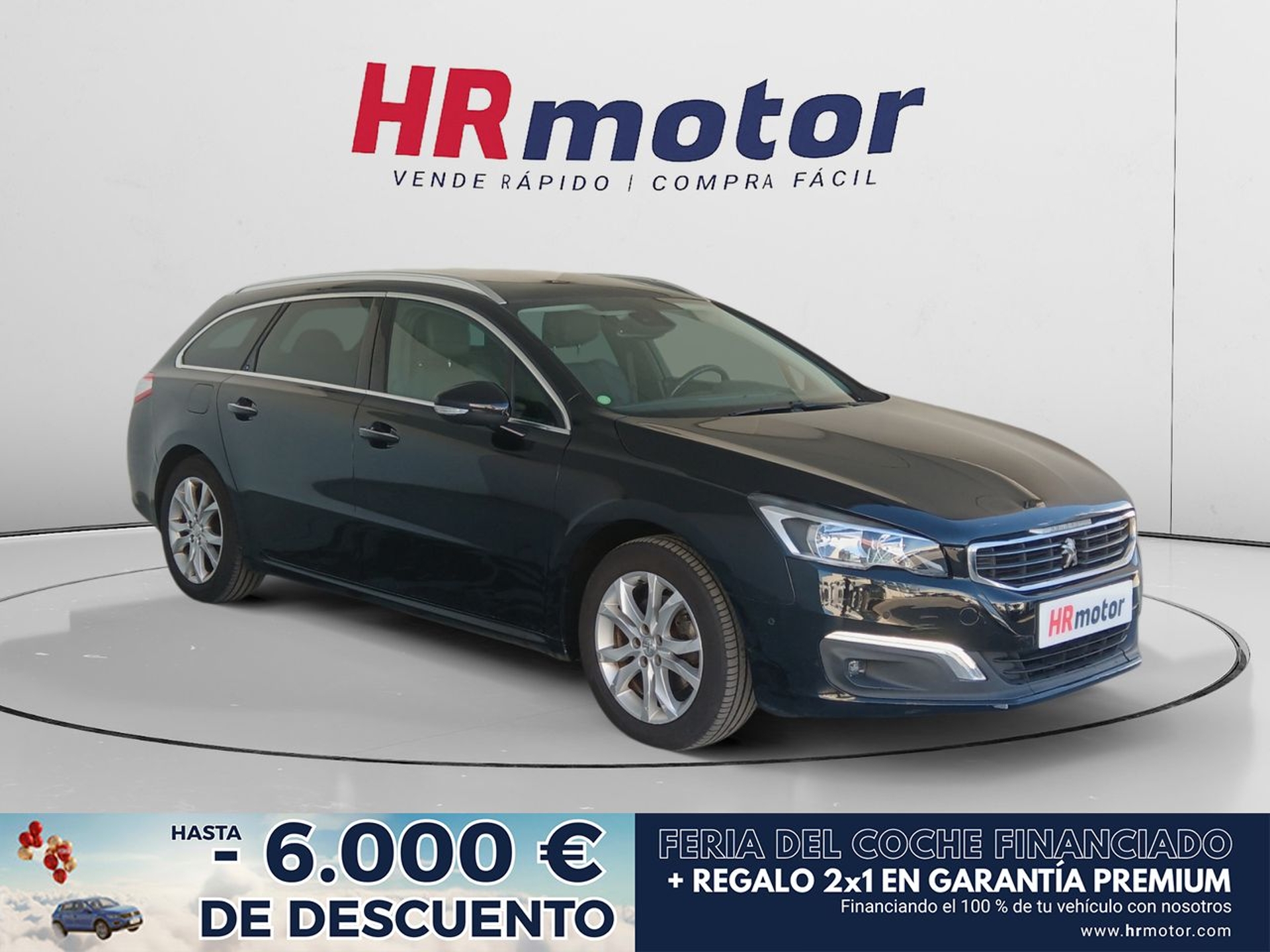 Imagen de PEUGEOT 508