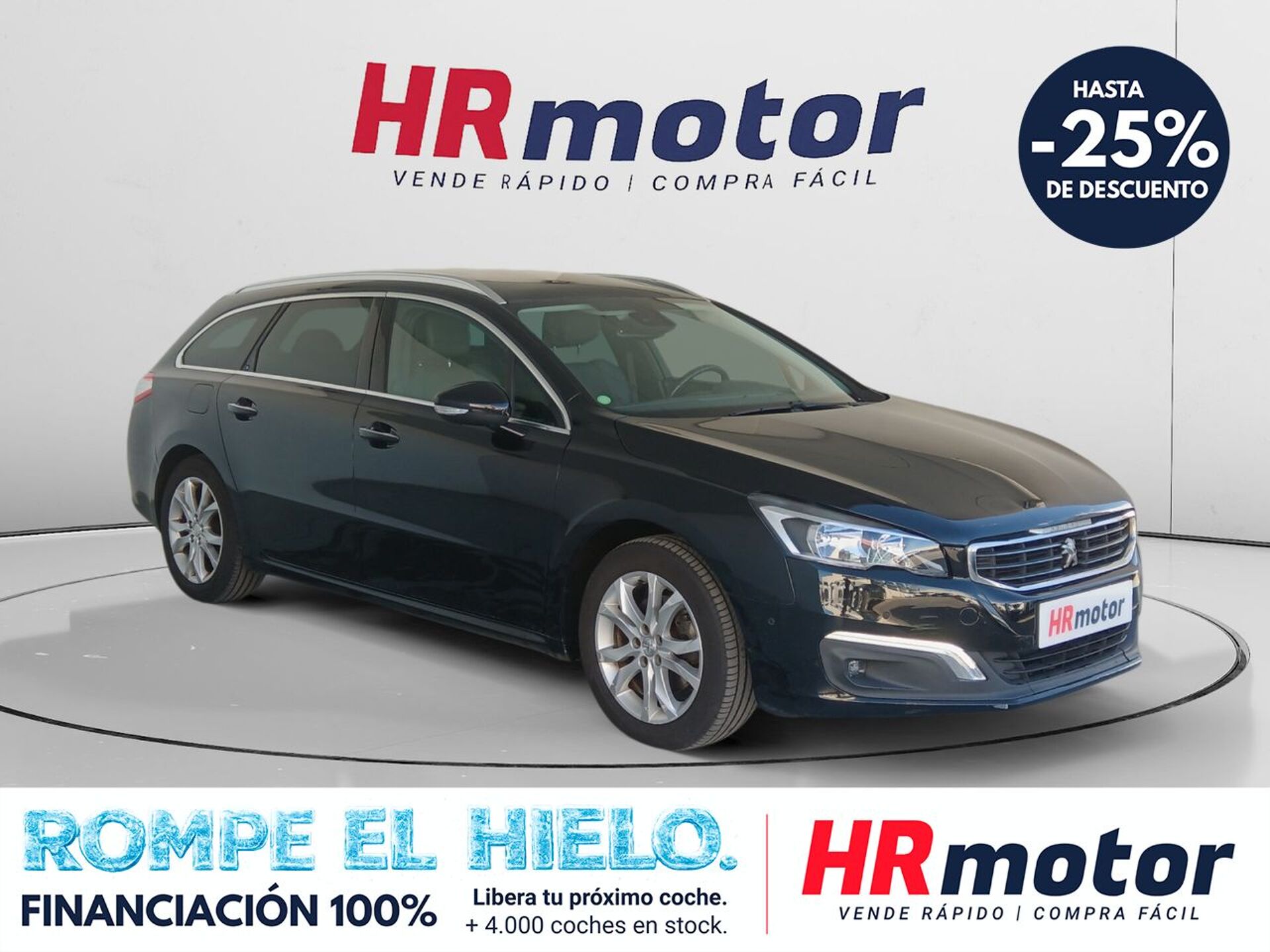 Imagen 1 de PEUGEOT 508