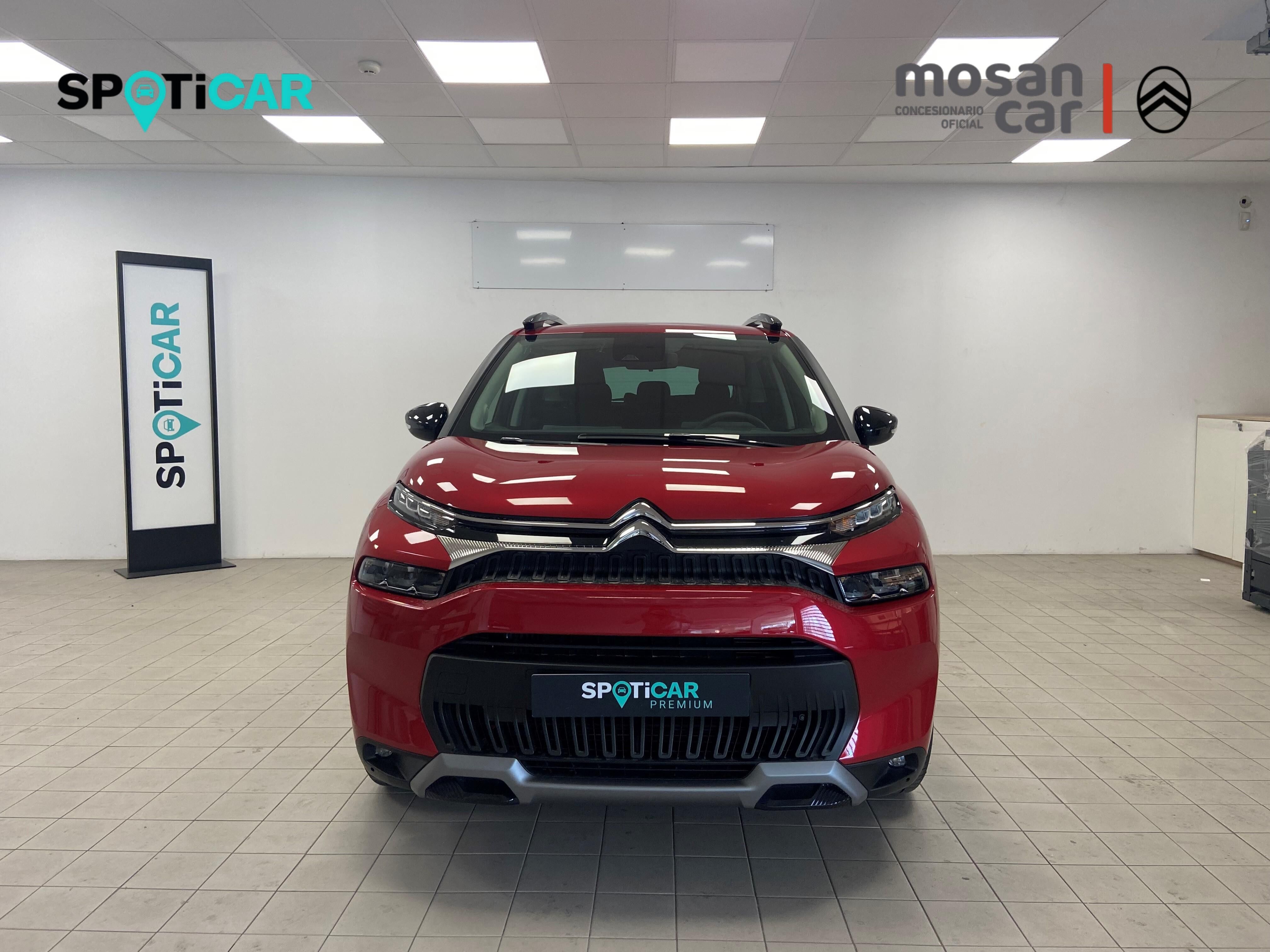 Foto del CITROEN C3 Aircross Puretech S&S Plus 110