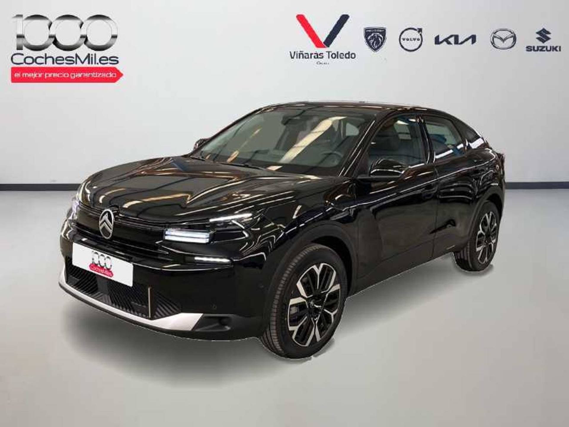 Imagen de CITROEN C4
