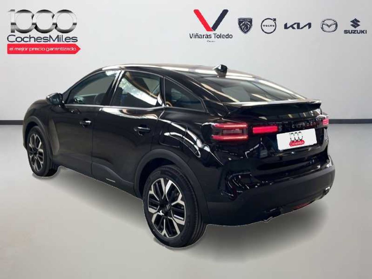 CITROEN C4 (Nuevo  Hybrid 145 ë-DSC6 BUSINESS EDITION) en Toledo