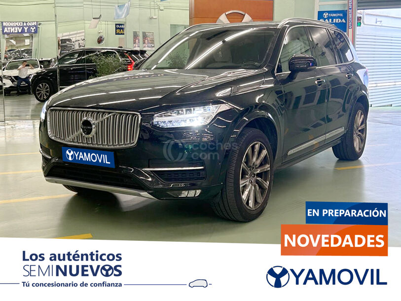 Foto del VOLVO XC90 T5 Inscription AWD Aut. 250