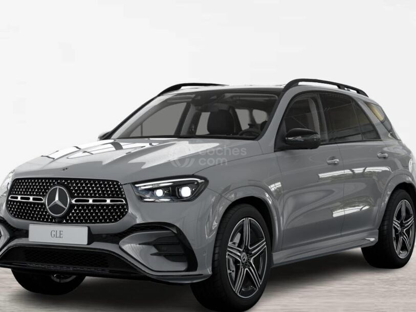 Foto del MERCEDES Clase GLE GLE Coupé 350e 4Matic Aut.