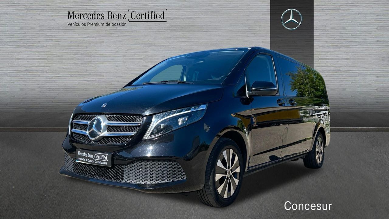MERCEDES Clase V (250 d Clase V Largo) en Sevilla
