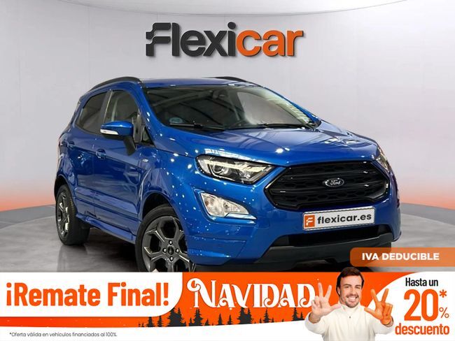 FORD EcoSport (1.0T EcoBoost 92kW (125CV) S&S ST Line) en Barcelona