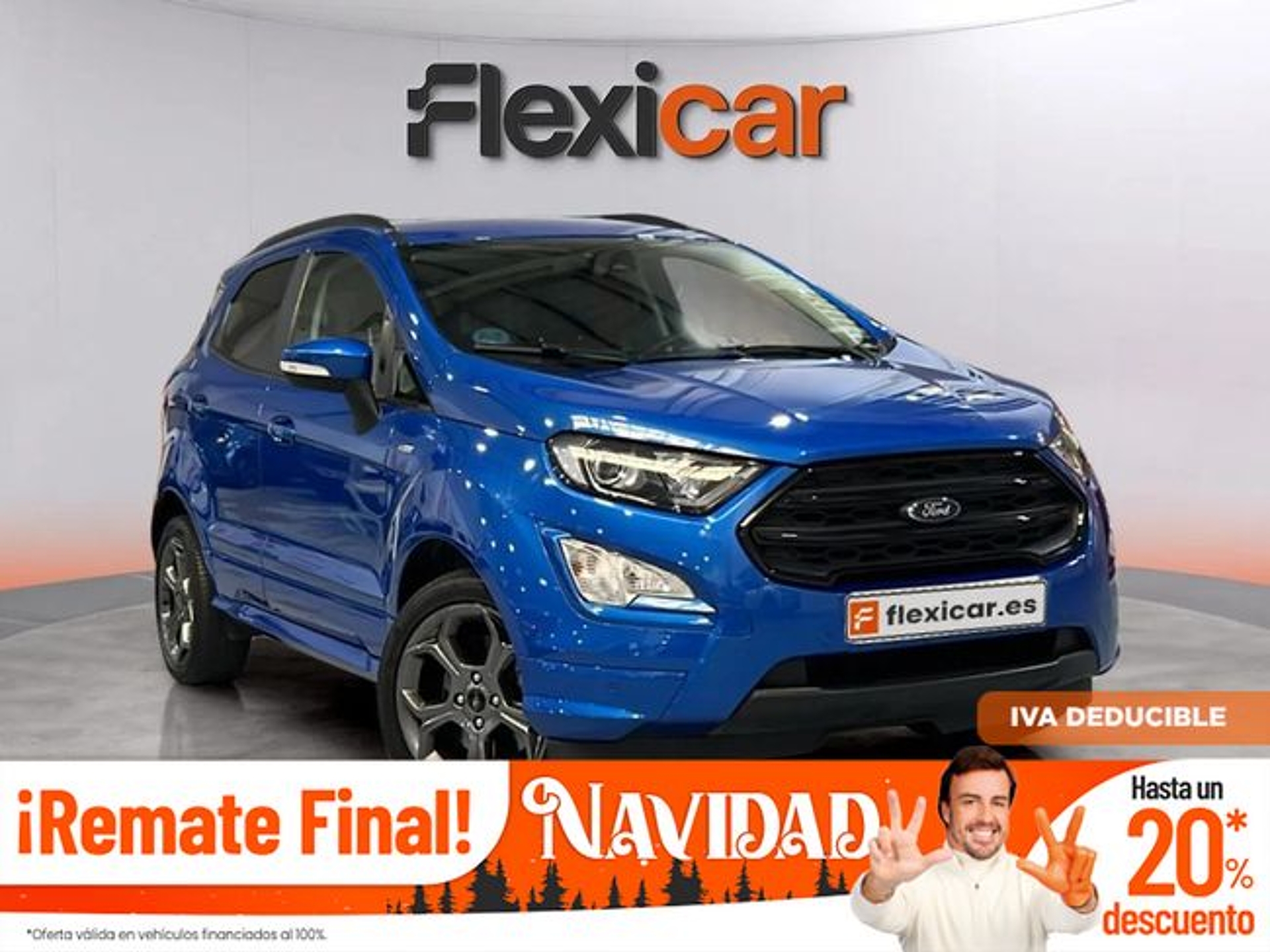 Imagen de FORD EcoSport