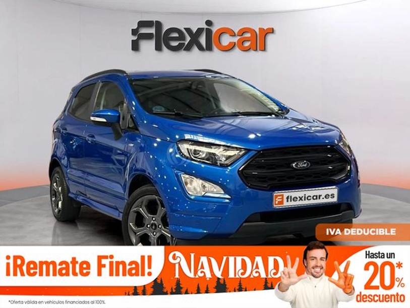 Foto del FORD EcoSport 1.0 EcoBoost ST Line 125