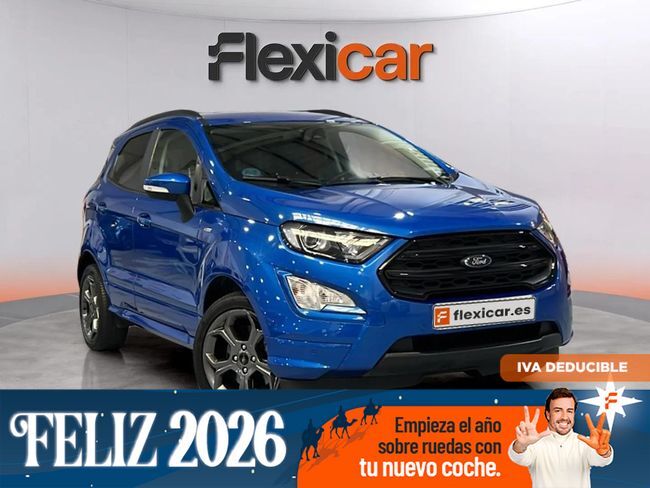 FORD EcoSport (1.0T EcoBoost 92kW (125CV) S&S ST Line) en Barcelona