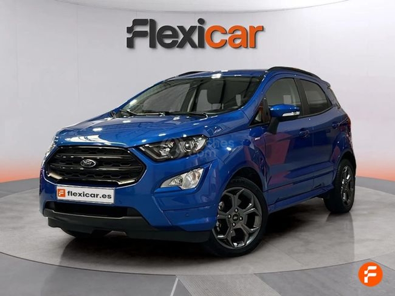 Foto del FORD EcoSport 1.0 EcoBoost ST Line 125