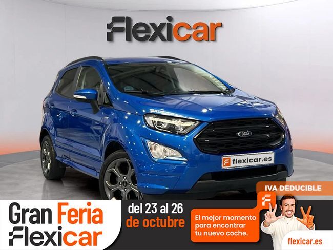 FORD EcoSport (1.0T EcoBoost 92kW (125CV) S&S ST Line) en Barcelona