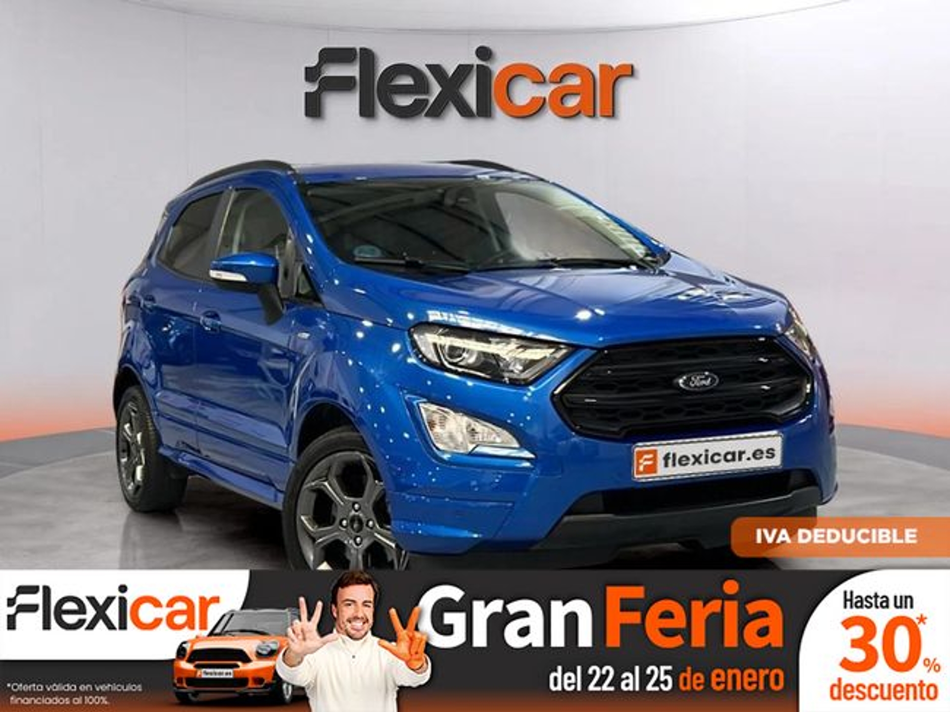 Imagen de FORD EcoSport
