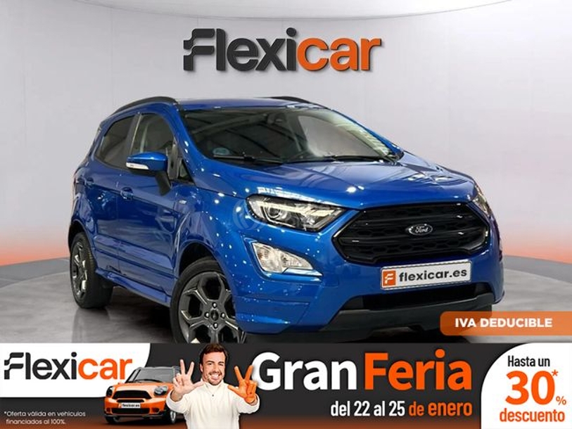 Foto del FORD EcoSport 1.0 EcoBoost ST Line 125