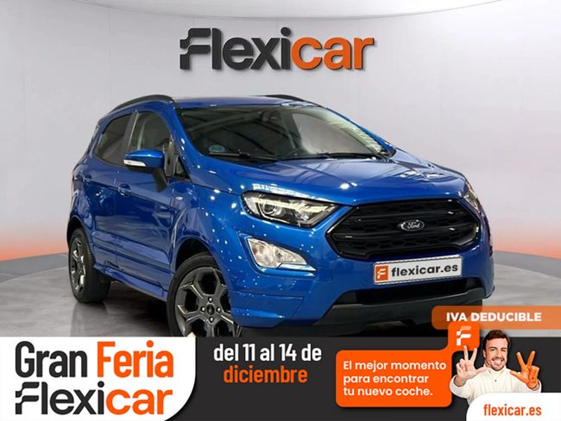 Imagen de FORD EcoSport