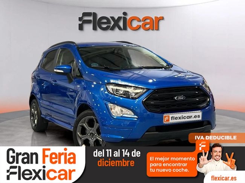 Foto del FORD EcoSport 1.0 EcoBoost ST Line 125