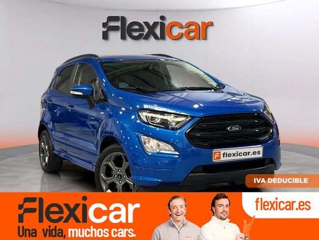 FORD EcoSport (1.0T EcoBoost 92kW (125CV) S&S ST Line) en Barcelona