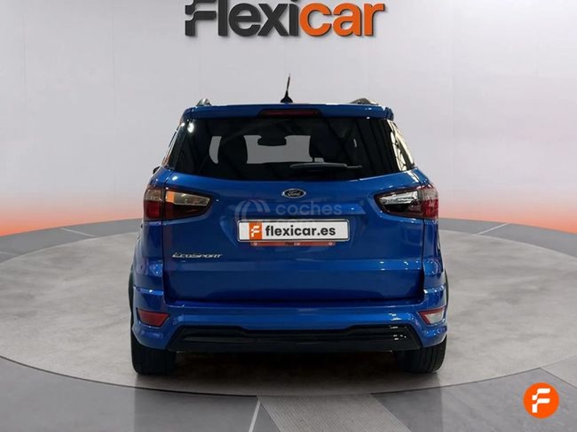 Foto del FORD EcoSport 1.0 EcoBoost ST Line 125