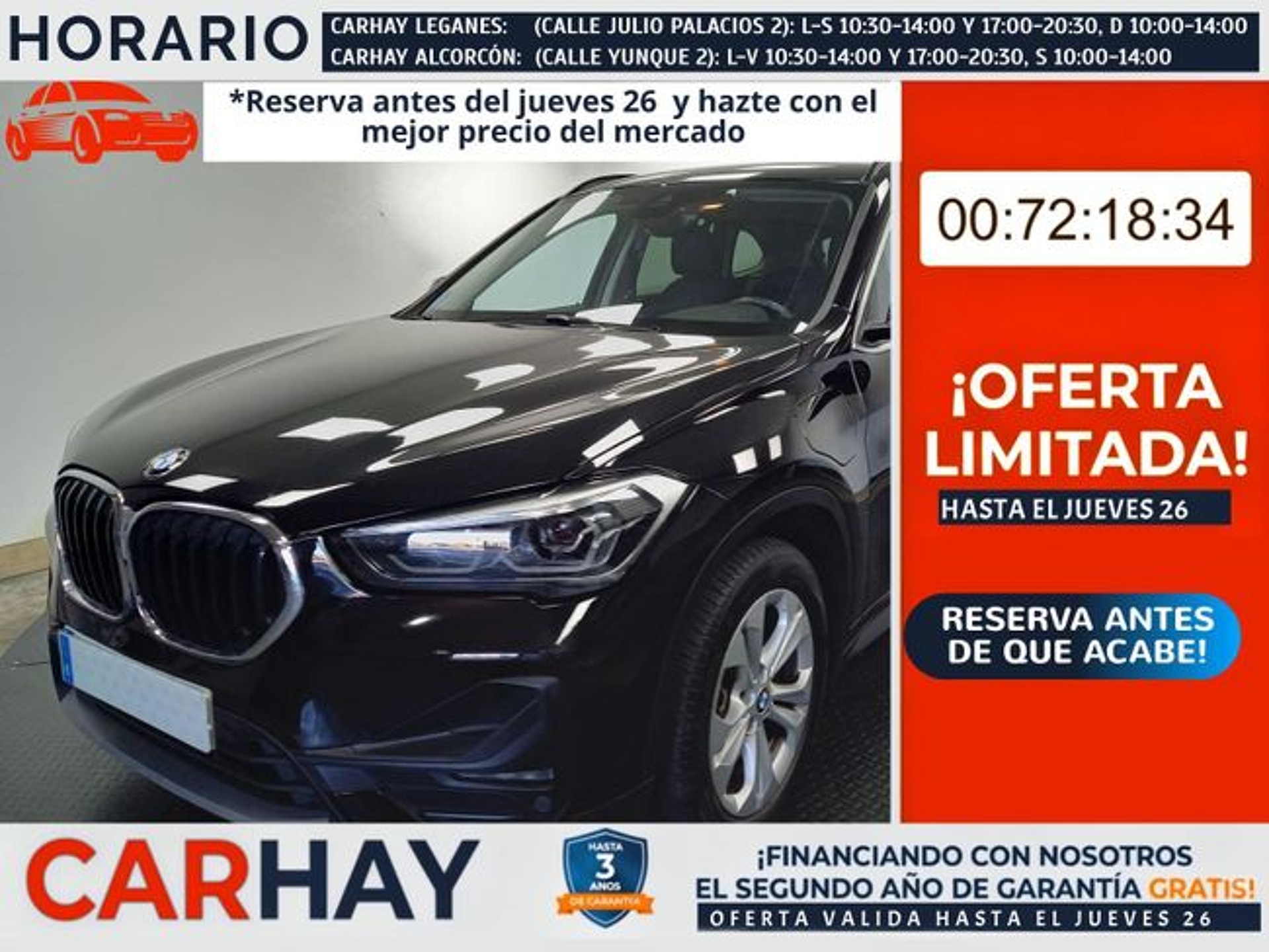 Imagen de BMW X1