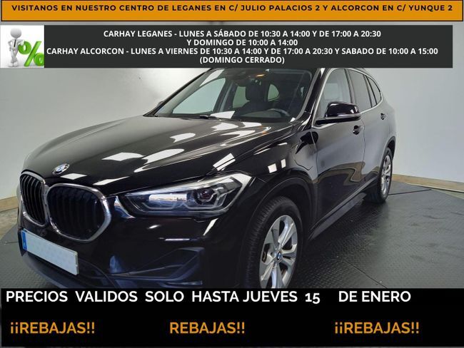 BMW X1 (XDRIVE 25E) en Madrid
