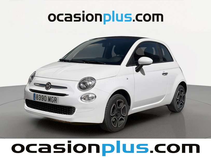 Foto del FIAT 500 C 1.0 GSE S