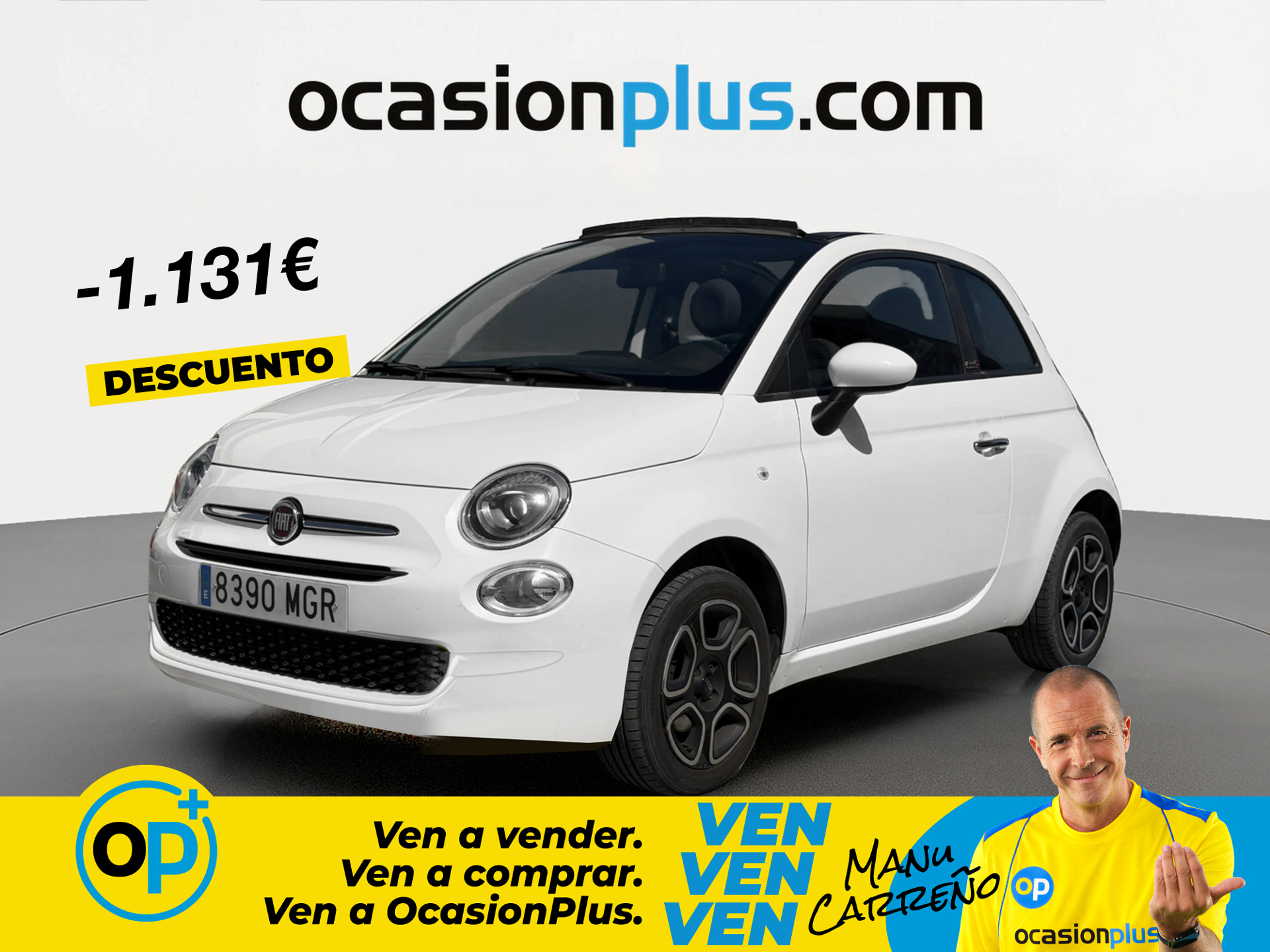 Imagen de FIAT 500