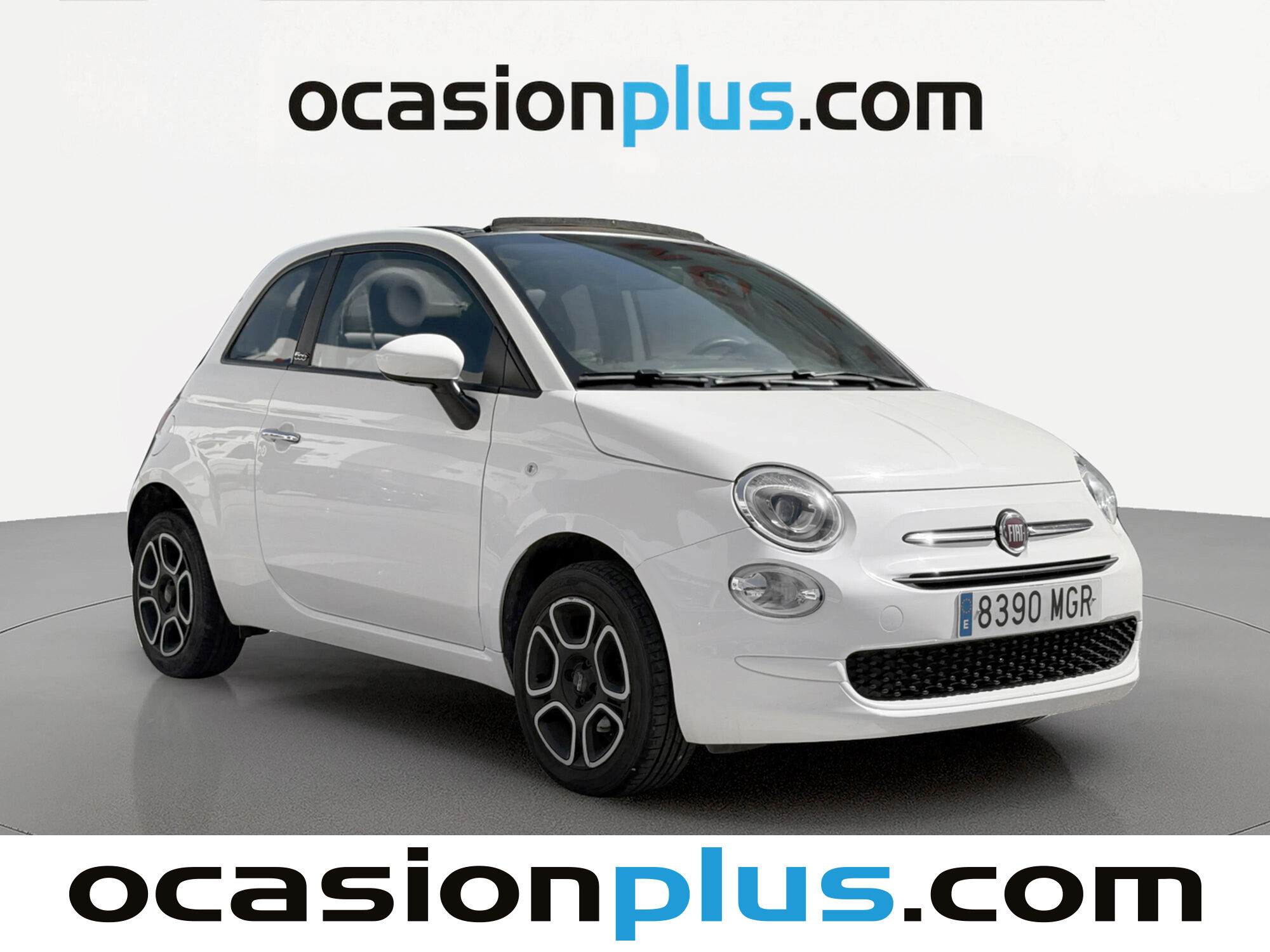 Foto del FIAT 500 C 1.0 GSE S