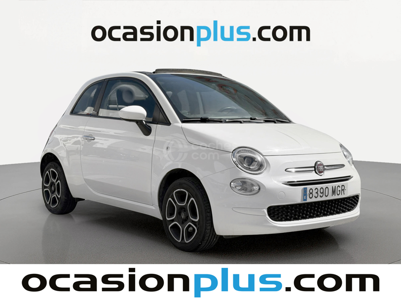 Foto del FIAT 500 C 1.0 GSE S