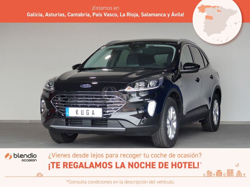 Foto del FORD Kuga 2.5 Duratec PHEV Titanium 4x2