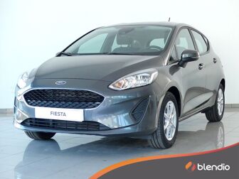 Imagen de FORD Fiesta 1.1 Ti-VCT Limited Edition