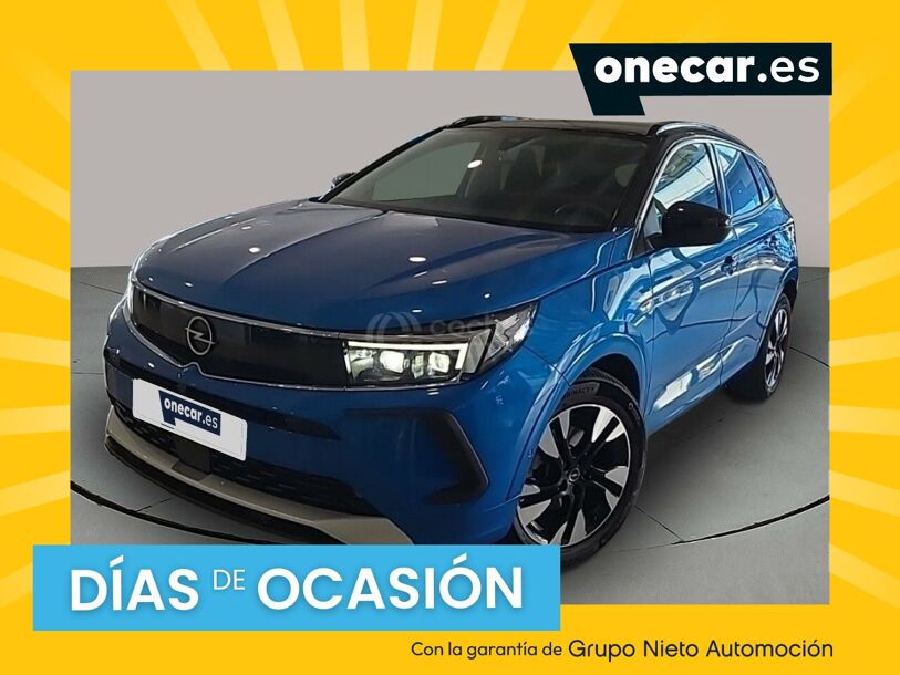 Foto del OPEL Grandland 1.2T S&S Ultimate 130