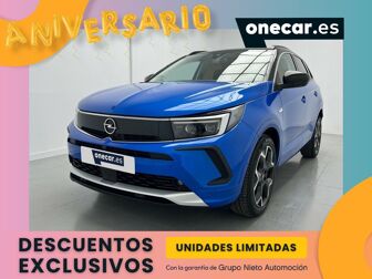 Imagen de OPEL Grandland 1.2T S&S Ultimate 130