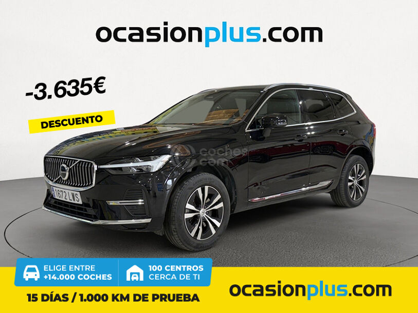 Foto del VOLVO XC60 T6 Recharge Inscription Expression