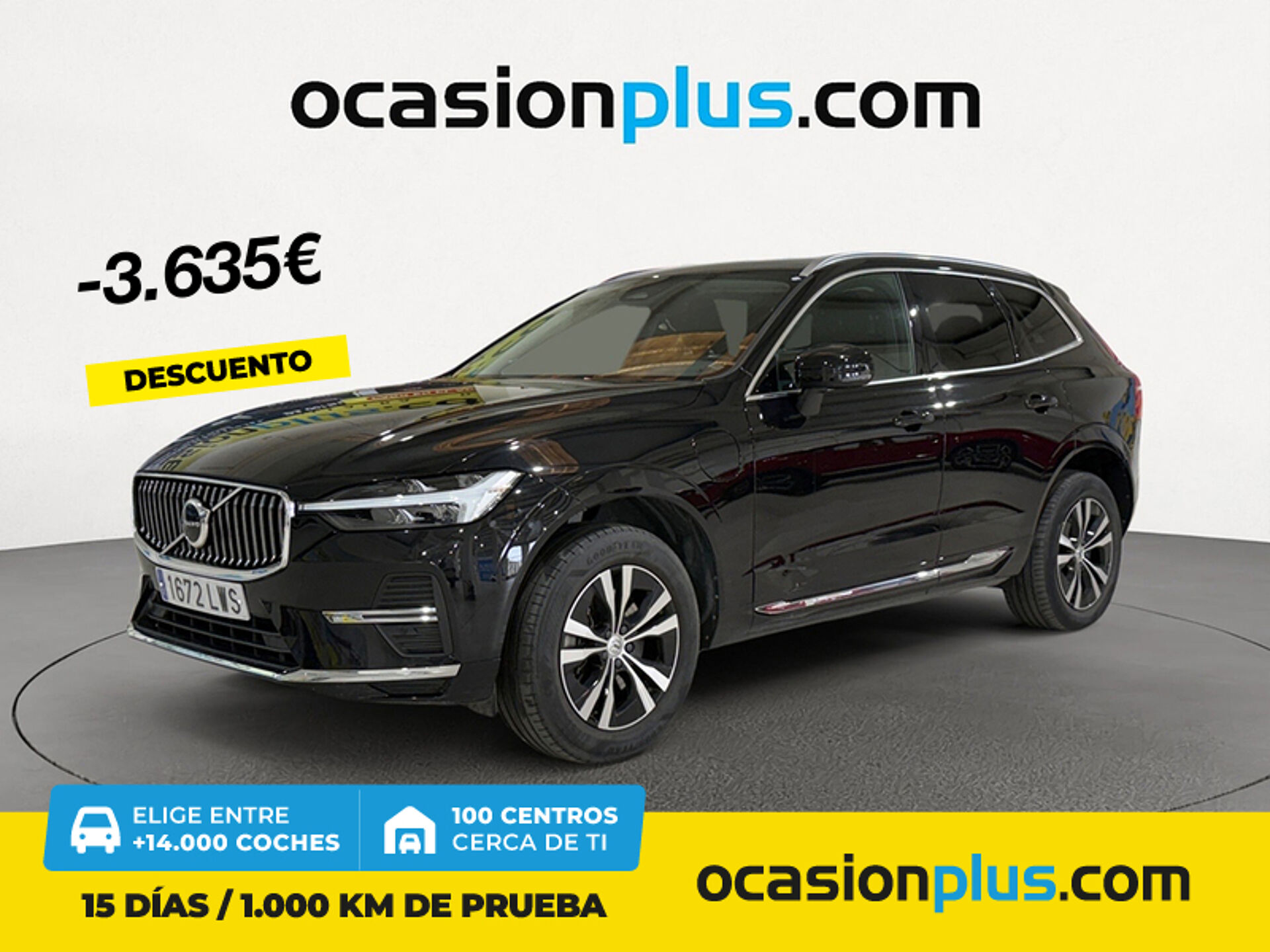 Imagen de VOLVO XC60