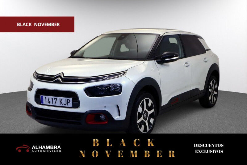 CITROEN C4 Cactus (1.2 PURETECH 81KW S&S ONE TONE 5P) en Madrid
