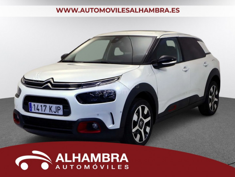 Foto del CITROEN C4 Cactus 1.2 PureTech S&S One Tone 110