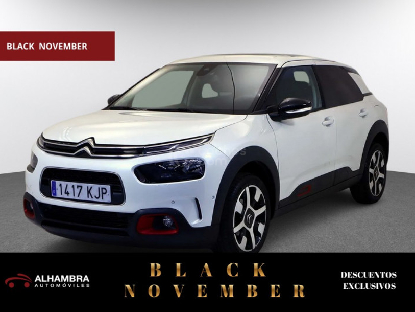 Foto del CITROEN C4 Cactus 1.2 PureTech S&S One Tone 110