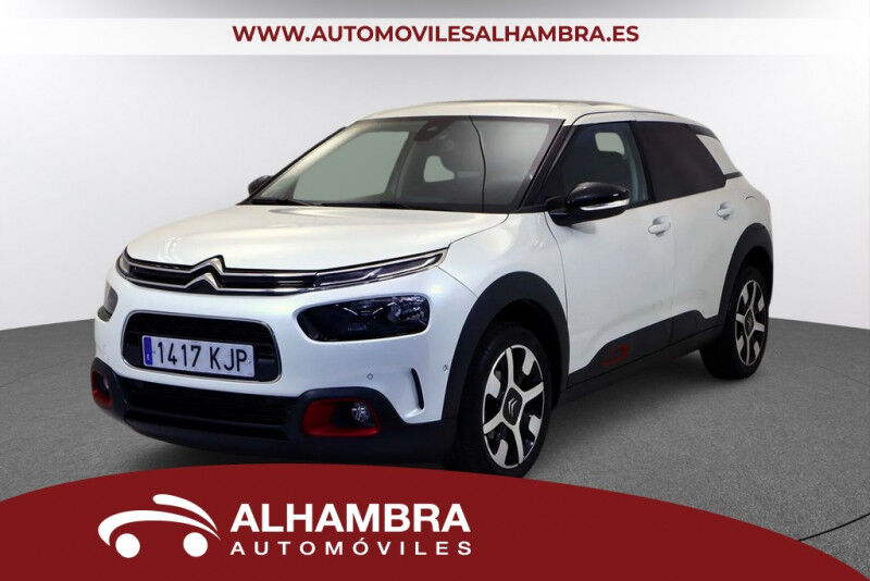 CITROEN C4 Cactus (1.2 PURETECH 81KW S&S ONE TONE 5P) en Madrid