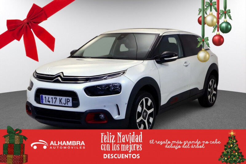 CITROEN C4 Cactus (1.2 PURETECH 81KW S&S ONE TONE 5P) en Madrid