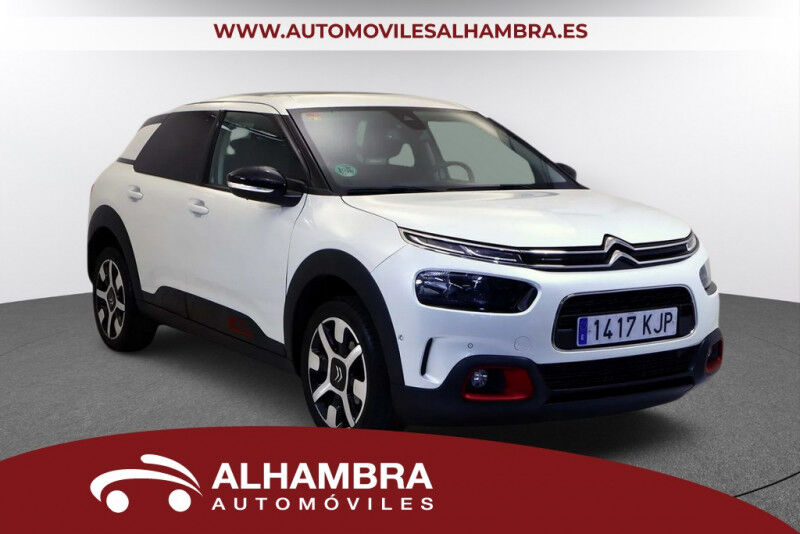 Foto del CITROEN C4 Cactus 1.2 PureTech S&S One Tone 110